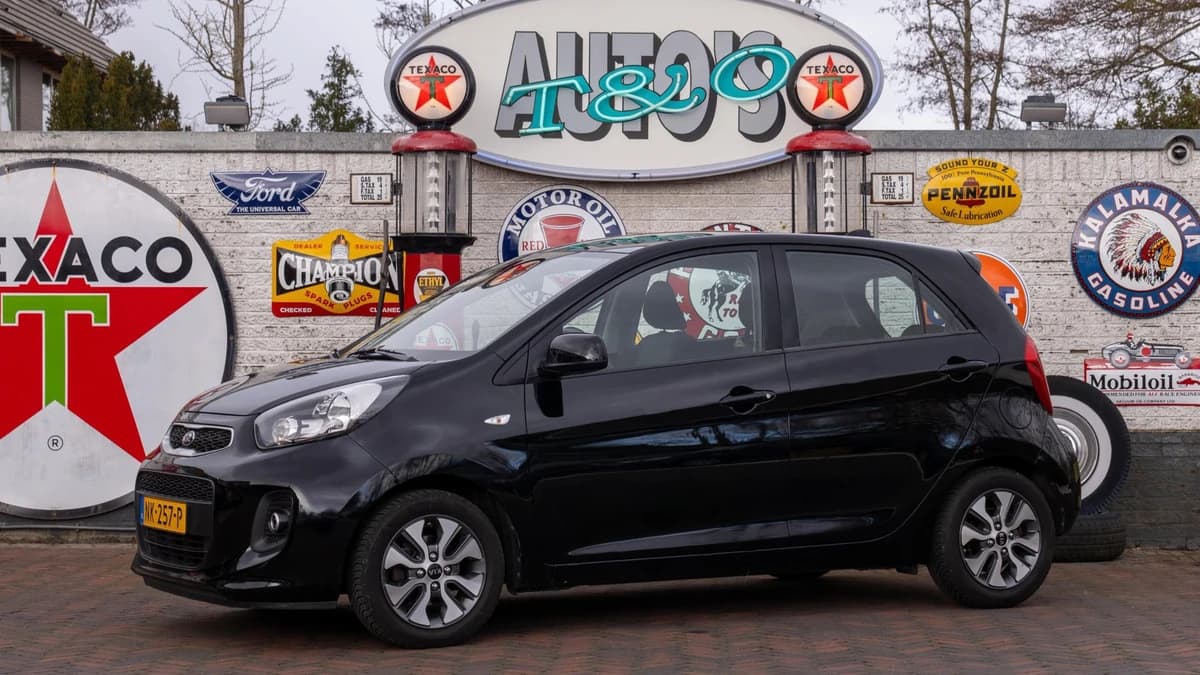 Kia Picanto — foto 1