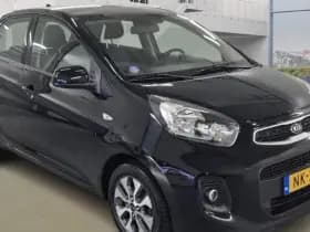 Kia Picanto 1.0 CVVT EconomyPlusLine 1e Eig. 81.300 km +NAP NL- auto thumbnail 2