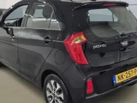 Kia Picanto 1.0 CVVT EconomyPlusLine 1e Eig. 81.300 km +NAP NL- auto thumbnail 4