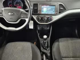 Kia Picanto 1.0 CVVT EconomyPlusLine 1e Eig. 81.300 km +NAP NL- auto thumbnail 8