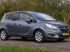 Opel Meriva thumbnail 2