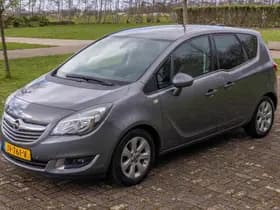 Opel Meriva thumbnail 11