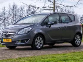 Opel Meriva thumbnail 3