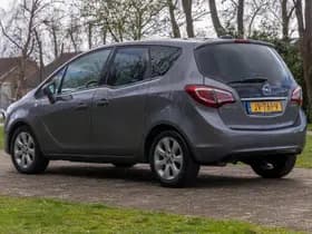Opel Meriva thumbnail 4