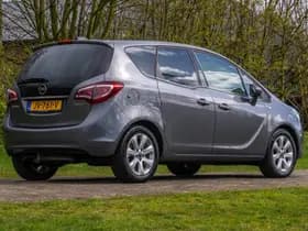 Opel Meriva thumbnail 5