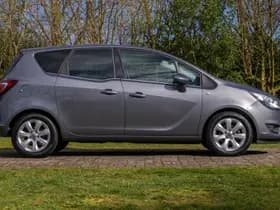 Opel Meriva thumbnail 6