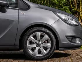 Opel Meriva thumbnail 8