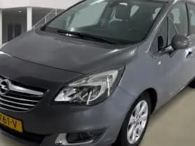 Opel Meriva 1.4 Turbo Blitz 1e Eig. 31.700 km +NAP NL- auto