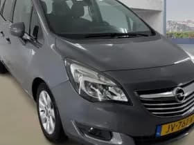 Opel Meriva 1.4 Turbo Blitz 1e Eig. 31.700 km +NAP NL- auto thumbnail 2