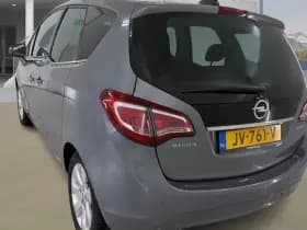 Opel Meriva 1.4 Turbo Blitz 1e Eig. 31.700 km +NAP NL- auto thumbnail 4
