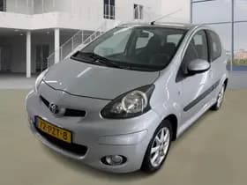 Toyota Aygo 1.0- 12V Comfort Navigator Automaat 1e Eig. 23.200 km +NAP