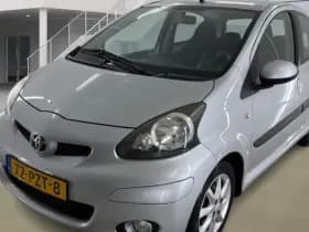 Toyota Aygo 1.0- 12V Comfort Navigator Automaat 1e Eig. 23.200 km +NAP
