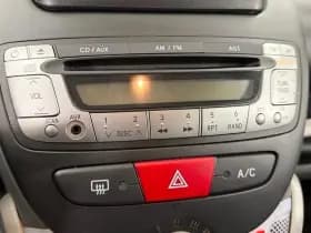 Toyota Aygo 1.0- 12V Comfort Navigator Automaat 1e Eig. 23.200 km +NAP thumbnail 11