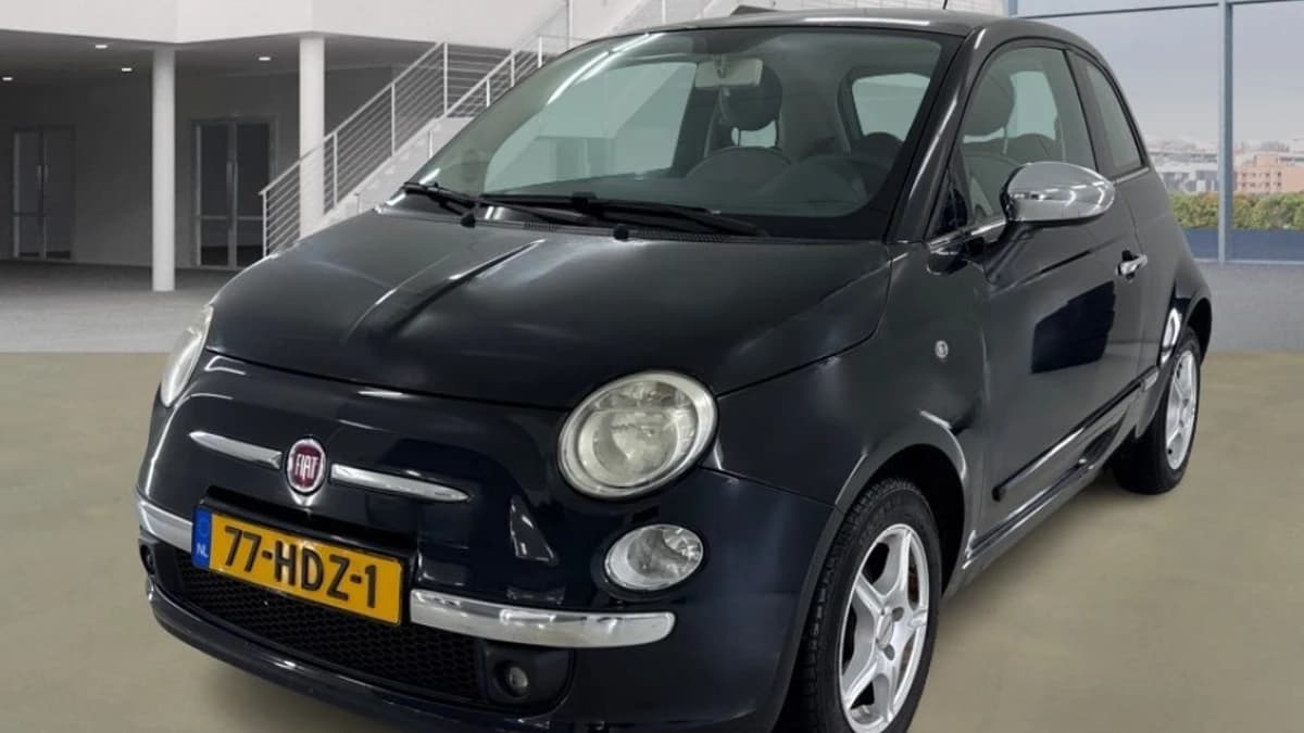 Fiat 500 — foto 1