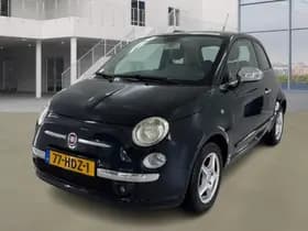 Fiat 500 1.2 Lounge 1e Eig. 73.600 km +NAP NL- auto