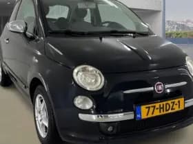 Fiat 500 1.2 Lounge 1e Eig. 73.600 km +NAP NL- auto thumbnail 2