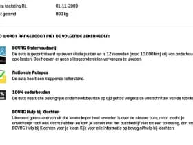 Fiat 500 1.2 Lounge 1e Eig. 73.600 km +NAP NL- auto thumbnail 18