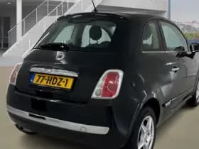 Fiat 500 1.2 Lounge 1e Eig. 73.600 km +NAP NL- auto thumbnail 3