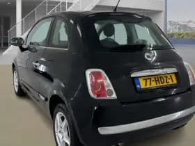 Fiat 500 1.2 Lounge 1e Eig. 73.600 km +NAP NL- auto thumbnail 4