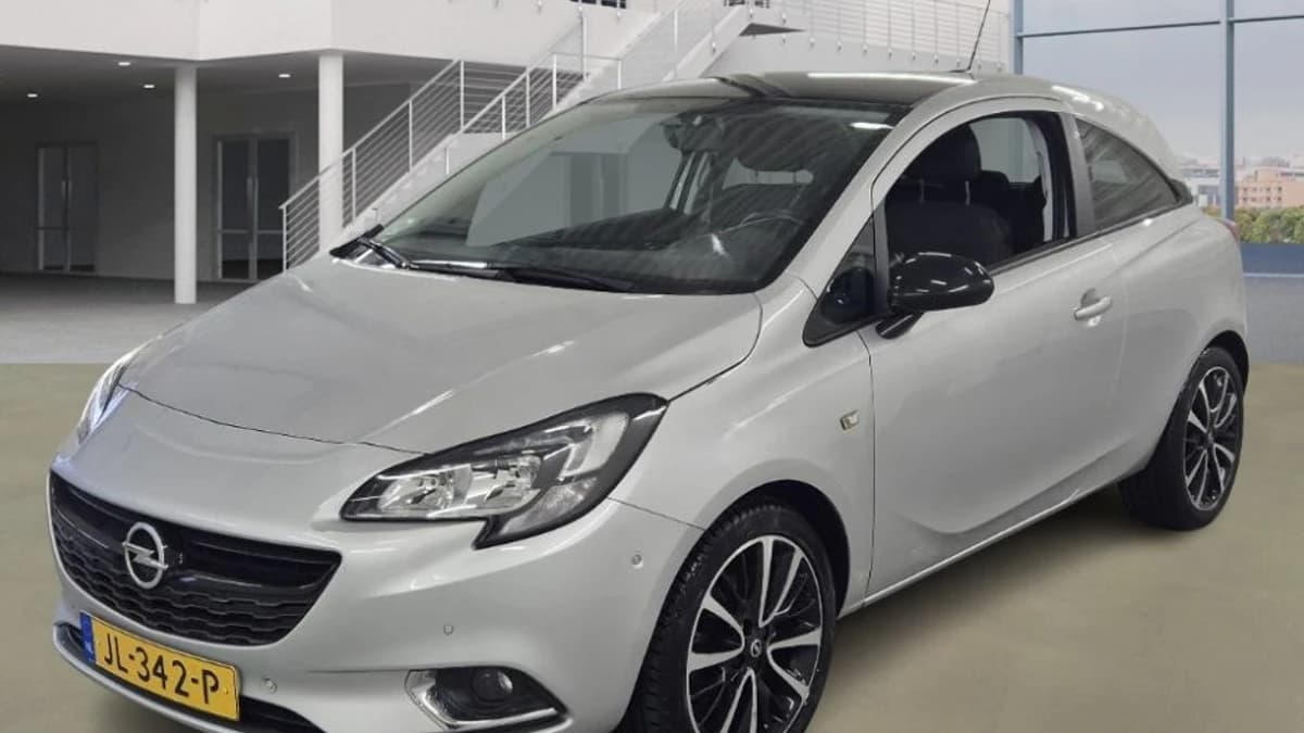 Opel Corsa — foto 1