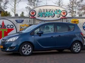 Opel Meriva 1.4 Turbo Blitz 2e Eig. 48.600 km +NAP NL- auto