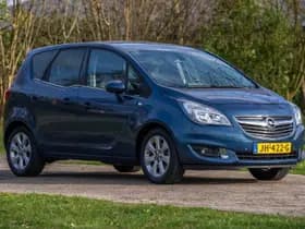Opel Meriva thumbnail 2