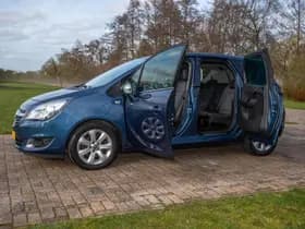 Opel Meriva thumbnail 11