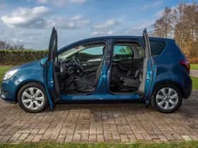 Opel Meriva thumbnail 12