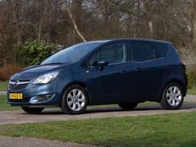 Opel Meriva thumbnail 3