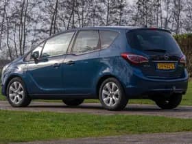 Opel Meriva thumbnail 4