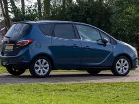 Opel Meriva thumbnail 5