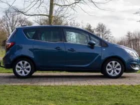 Opel Meriva thumbnail 6