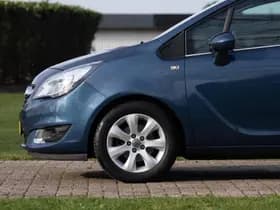 Opel Meriva thumbnail 7
