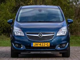 Opel Meriva thumbnail 8