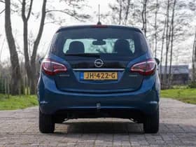 Opel Meriva thumbnail 9