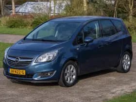 Opel Meriva thumbnail 10