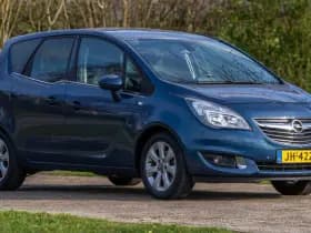 Opel Meriva 1.4 Turbo Blitz 2e Eig. 48.600 km +NAP NL- auto thumbnail 2