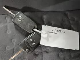 Opel Meriva 1.4 Turbo Blitz 2e Eig. 48.600 km +NAP NL- auto thumbnail 26