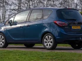 Opel Meriva 1.4 Turbo Blitz 2e Eig. 48.600 km +NAP NL- auto thumbnail 4