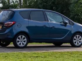 Opel Meriva 1.4 Turbo Blitz 2e Eig. 48.600 km +NAP NL- auto thumbnail 5