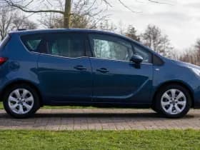 Opel Meriva 1.4 Turbo Blitz 2e Eig. 48.600 km +NAP NL- auto thumbnail 6