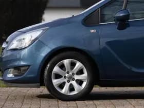 Opel Meriva 1.4 Turbo Blitz 2e Eig. 48.600 km +NAP NL- auto thumbnail 7