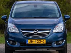 Opel Meriva 1.4 Turbo Blitz 2e Eig. 48.600 km +NAP NL- auto thumbnail 8