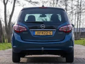 Opel Meriva 1.4 Turbo Blitz 2e Eig. 48.600 km +NAP NL- auto thumbnail 9