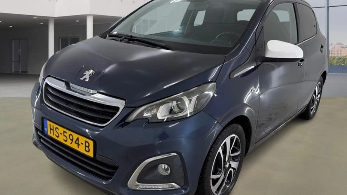 Peugeot 108 — foto 1