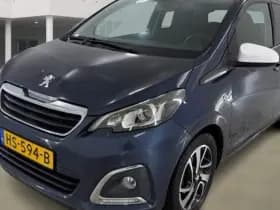 Peugeot 108 1.0 e- VTi Envy 71.895 km +NAP NL- auto