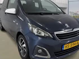 Peugeot 108 1.0 e- VTi Envy 71.895 km +NAP NL- auto thumbnail 2