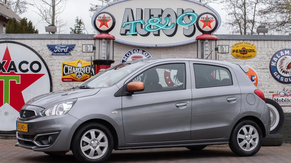 Mitsubishi Space Star — foto 1