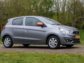 Mitsubishi Space Star thumbnail 2