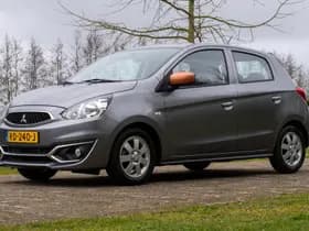 Mitsubishi Space Star thumbnail 3